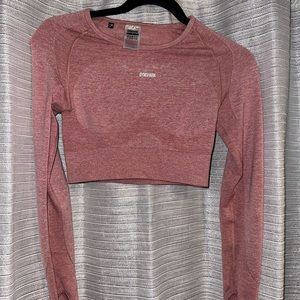 GYMSHARK LONG SLEEVE